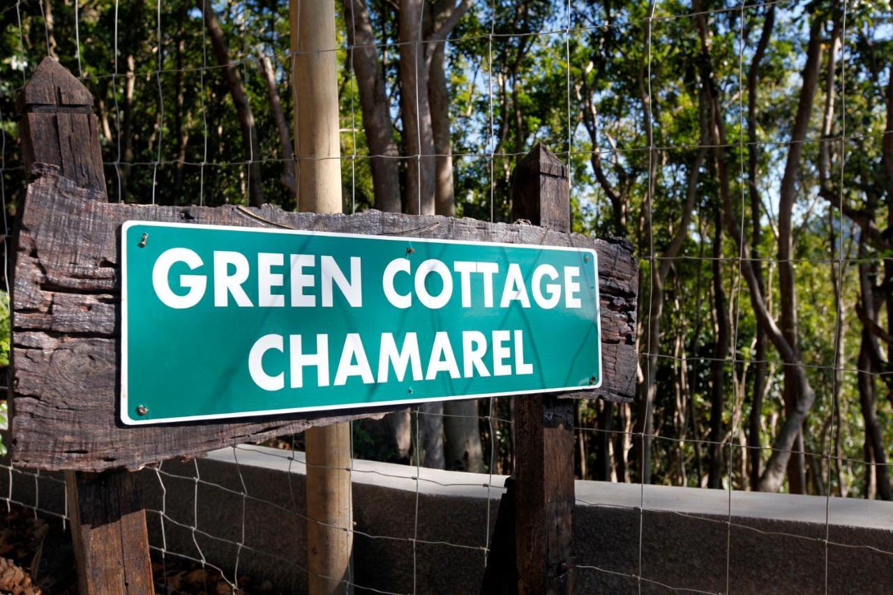 Green Cottage Chamarel Eksteriør bilde