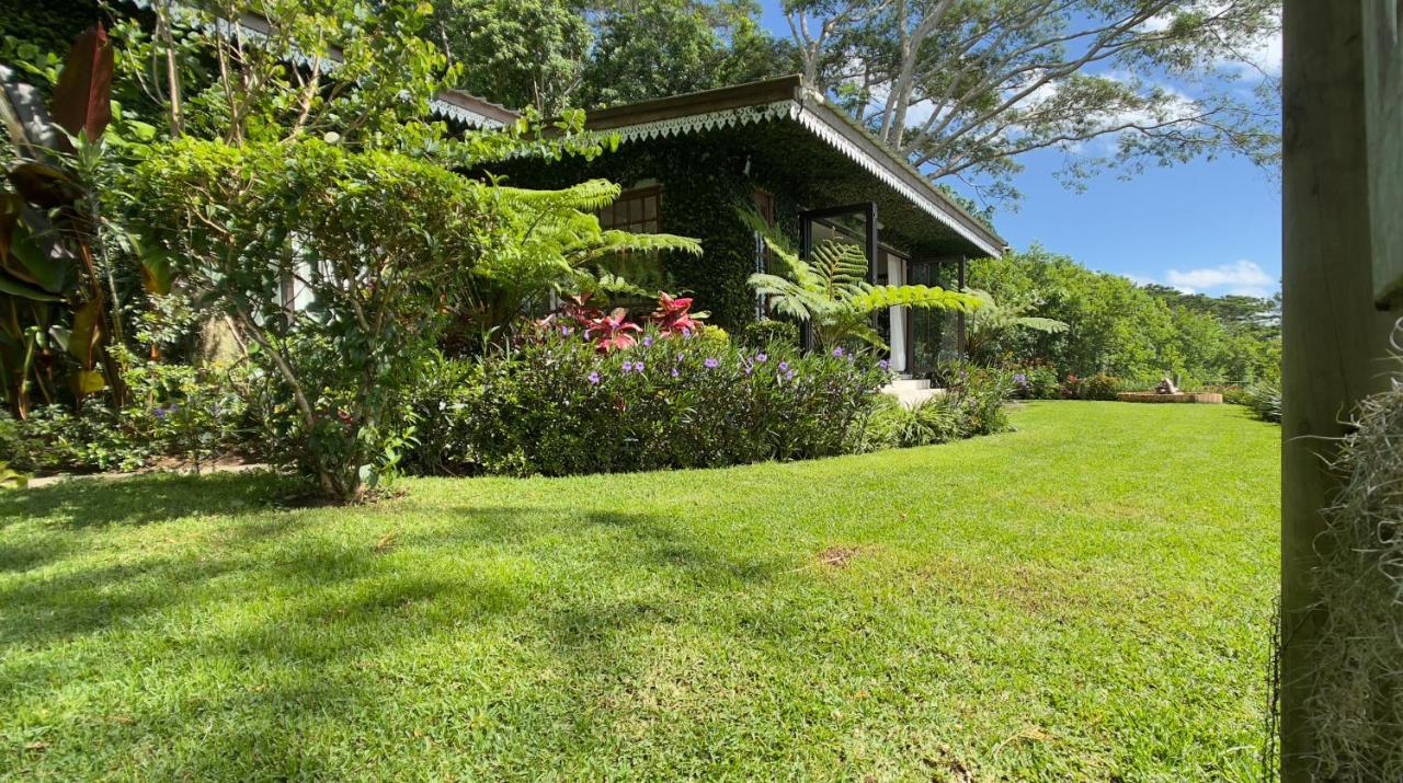 Green Cottage Chamarel Eksteriør bilde